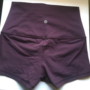 Lululemon Boogie Shorts